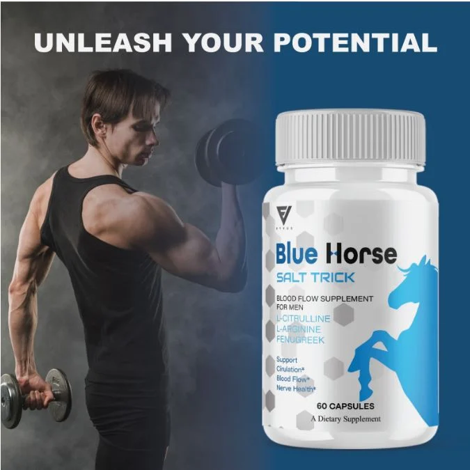 Blue Horse: unleash your potential